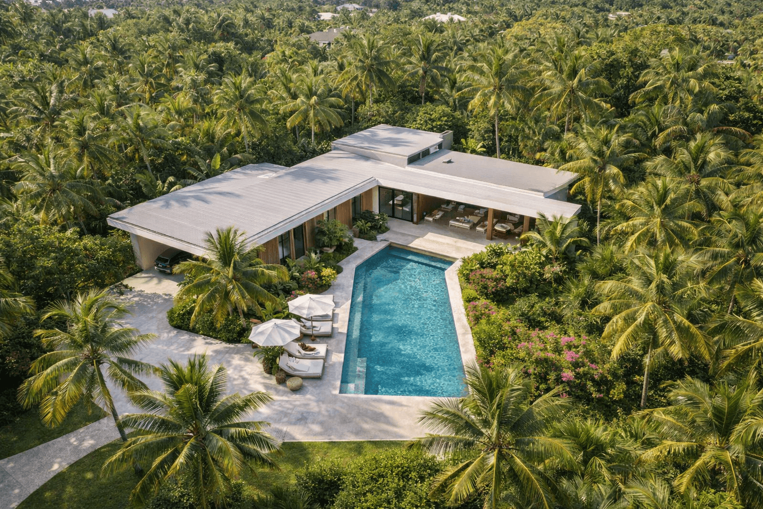 Maison Vero residence