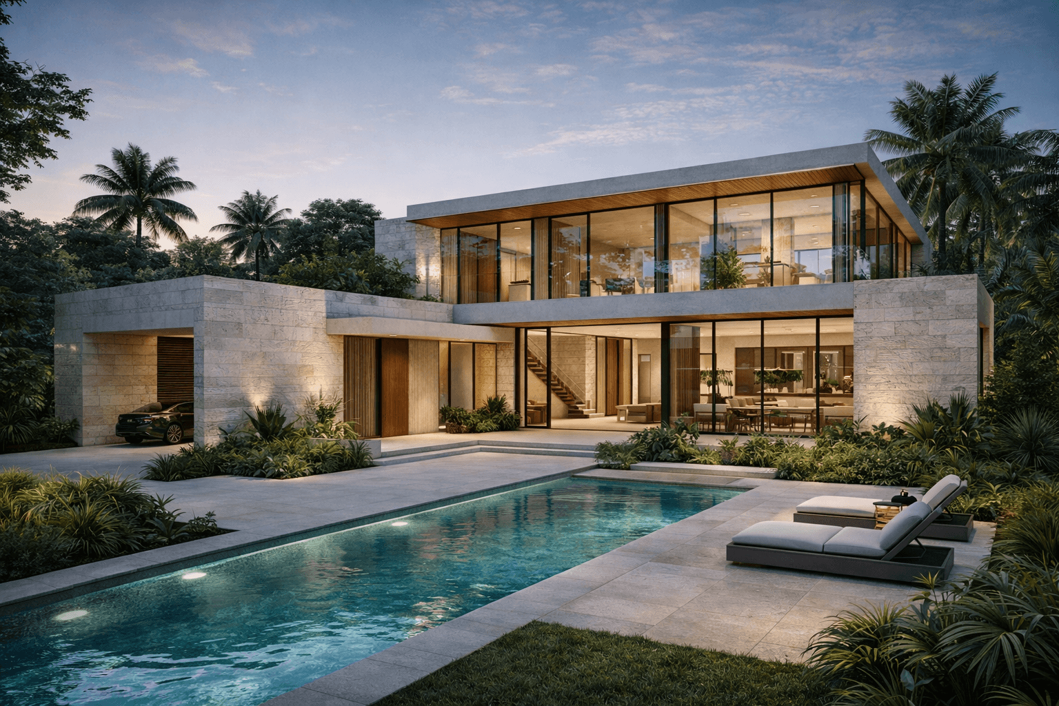 New construction
